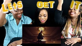 Woodie Gochild - 레츠기릿(Let&#39;s Get It) REACTION