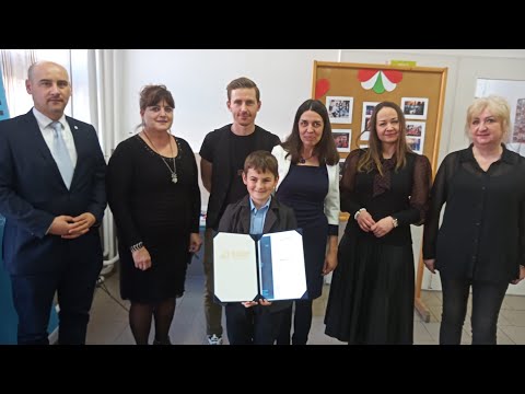 A Jóisten is „kis Puskásnak" teremtette