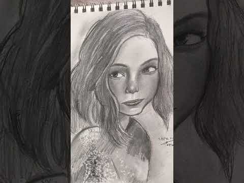 #denarts#art #drawingstyles #enid#wednesday