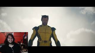 Pinkweenie Reacts to Deadpool & Wolverine | Trailer