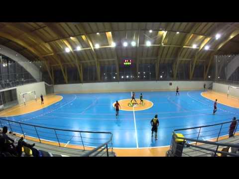 Almaraz FS vs AD Zarza FS  Jornada 4º Temp 14/15