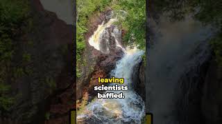 Exploring the Devil's Kettle: Uncovering the Secrets #shorts #devilskettle #travel