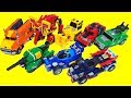 Hello Carbot Mahapeace Brey Road Armor Force King Diger Megabold Beatrun
