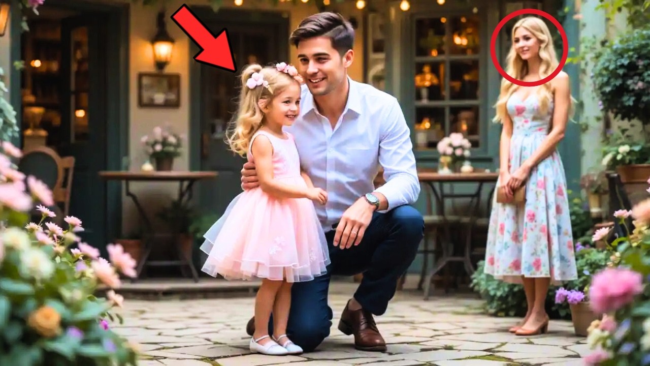 Millionär findet ein verlorenes kleines Mädchen - als er ihre Mutter trifft, bricht seine Welt zusam
