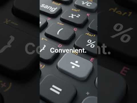 Calculator Pro video thumbnail