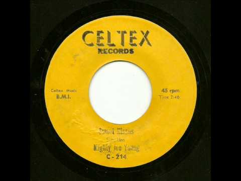 Mighty Joe Young - Sweet Kisses (Celtex)