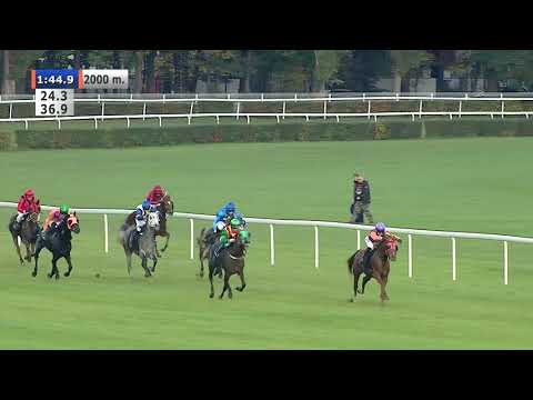 24.10.2020 (D43; G4; Tor: 4,1; 14°C) Nagroda Eksterna