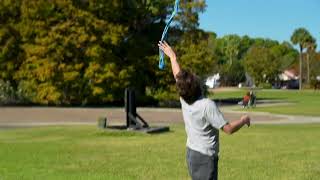 Video de Waboba Tailball | Pelota para lanzar y atrapar