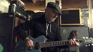 Flogging Molly - &quot;Within a Mile of Home&quot; (Guitar Lesson)