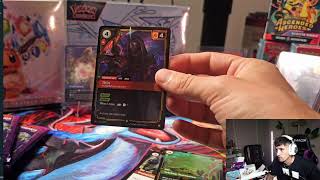 RIFTBOUND BOX OPENING!