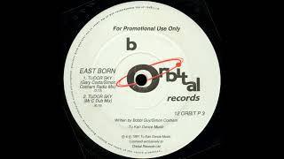East Born –  Tudor Sky (Gary Costa / Simon Cosham Radio Mix)