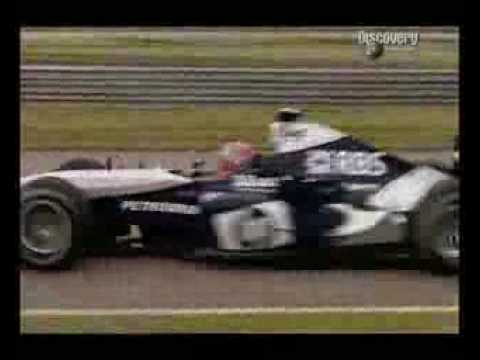 Fifth gear - BMW M5 E60 vs F1