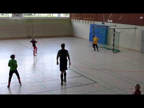 F1 TuS Niedernwöhren - JSG Reher-Aerzen-Königsförde - Elfmeterschiessen um Platz 3 am