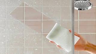 How To Remove Hard Water Stains From Shower Tile And Glass