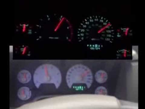 Cummins w/ FirePunk Trans compared to stock trans