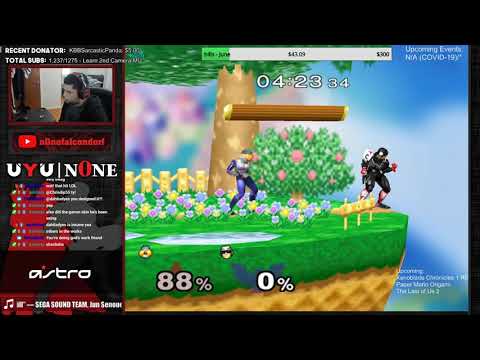 n0ne vs Ben - Top 12 WF Rona Rumble MW IV
