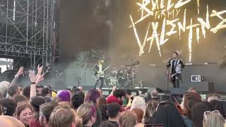Bullet for My Valentine — All These Things I Hate (Revolve Around Me) (Live), 5/27/22