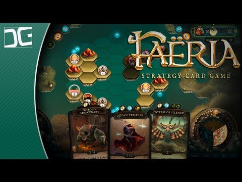 Faëria : Strategy Card Game PC