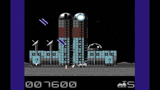 COMMODORE 64 += CETI 22 =+ NEW GAME 2024 - LONG PLAY