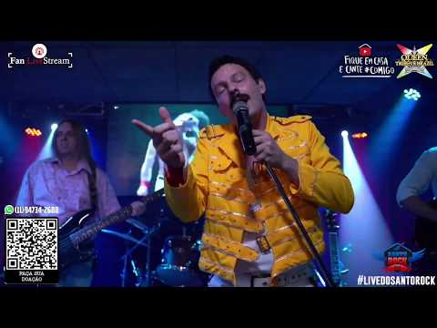 Queen Tribute Brazil - Under Pressure