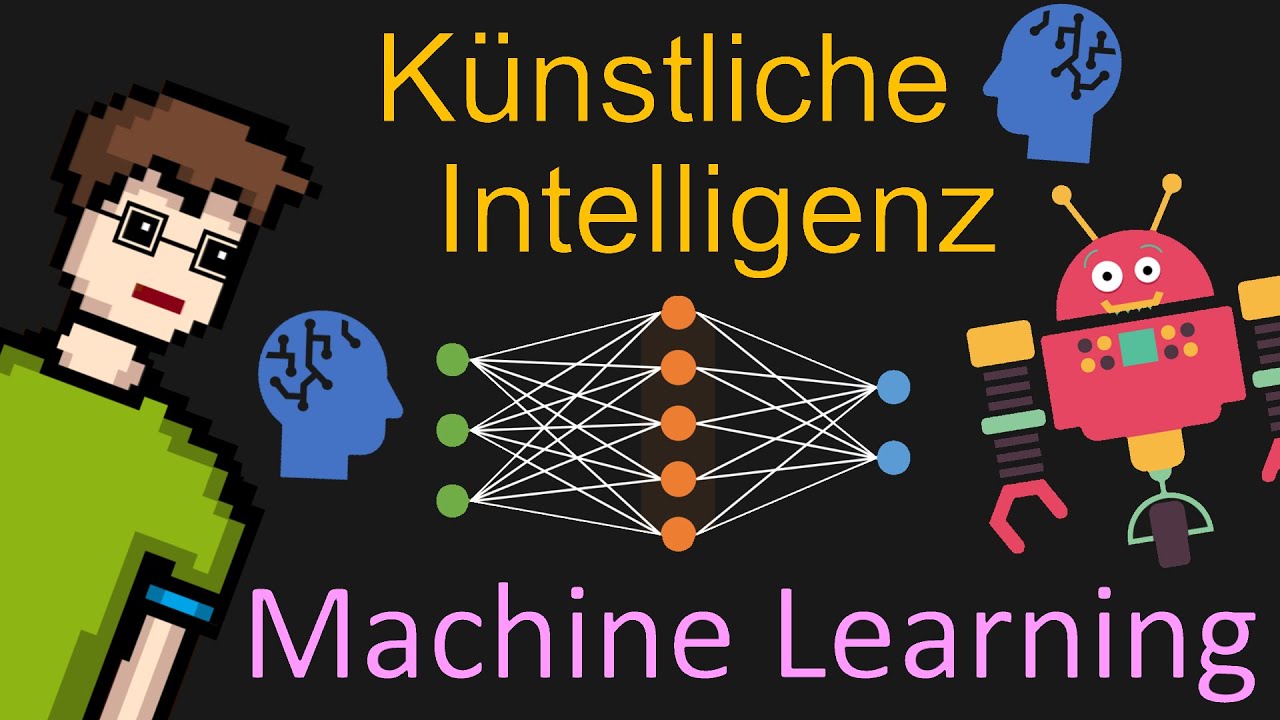KI vs Machine Learning vs Deep Learning - Unterschiede Erklärt