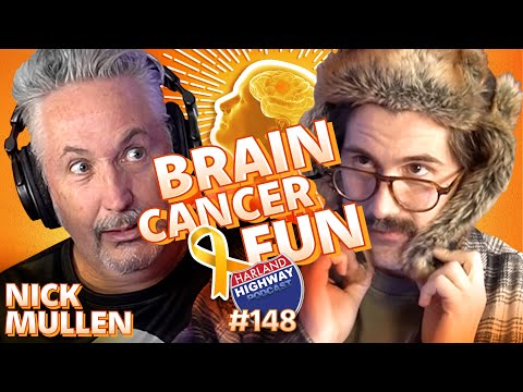 NICK MULLEN and his insane health problems. Foamy wee we compacted by possible brain cancer.