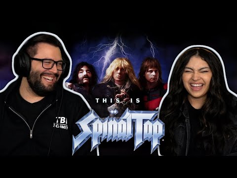 This Is Spinal Tap (1984) First Time Watching! Movie Reaction!