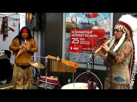 Pucaramanta - Ponchito (Kaliningrad.Russia 09.07.2012) HD