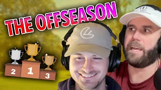 What Disc Golf Has that Other Sports Can Only Dream of | The Offseason