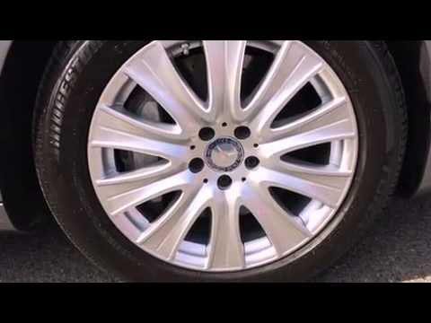 2015 Mercedes-Benz S-Class S550 4MATIC