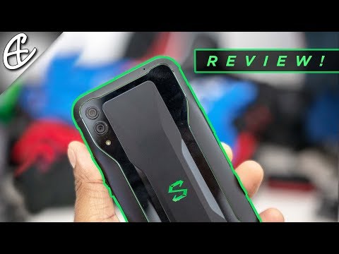 Black Shark 2 Review - Are Gaming Phones Worth It?