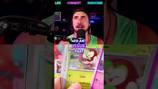 Big Card Alert… This Pull Was Crazy