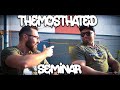 Erstmal die Basics - Moderne Ernährung im Bodybuilding -#TMH Seminar