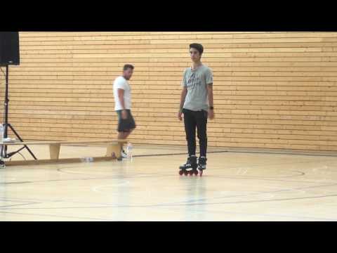 IG 2017 / Junior / Final battle junior men