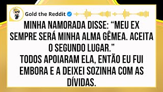 ELA ME HUMILHOU NA FRENTE DE TODOS — EU ME LEVANTEI E FUI EMBORA… MAS A HISTÓRIA NÃO ACABOU AÍ...