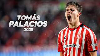 Tomás Palacios – Built to Dominate
