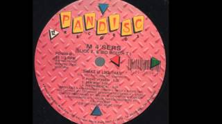 M 4 Sers - Shake it like that (Radio version)
