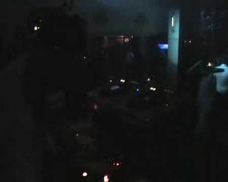 dj pier live at platinium club