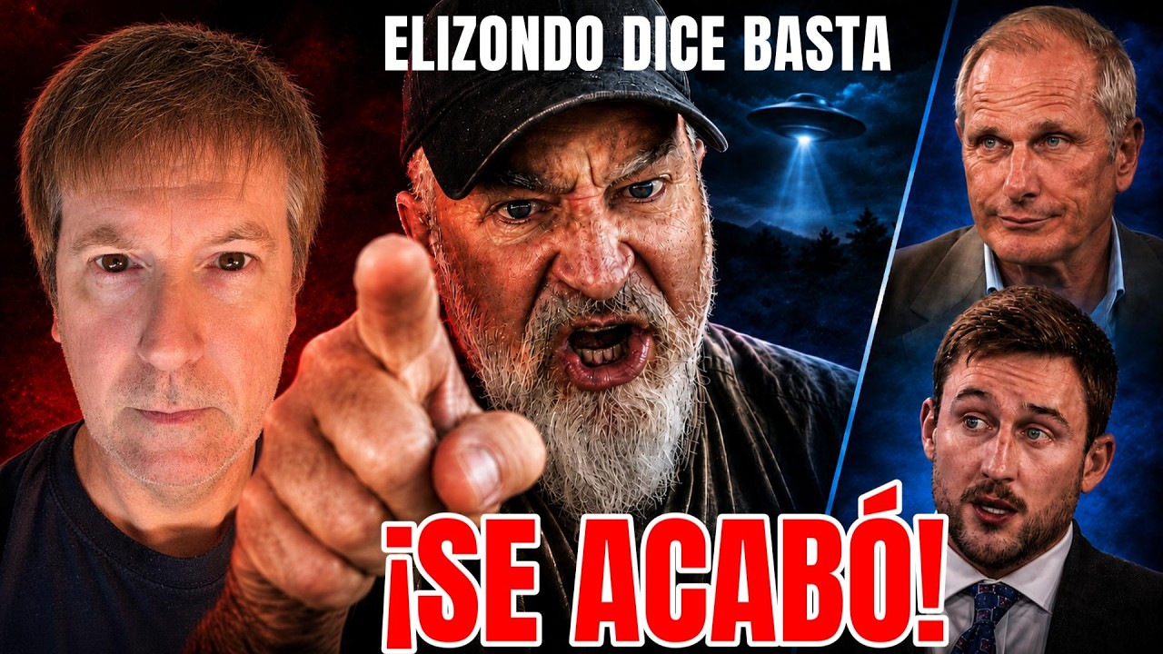"SI TENÉIS RAZÓN, ME RETIRO PARA SIEMPRE!" GRAVES ACUSACIONES