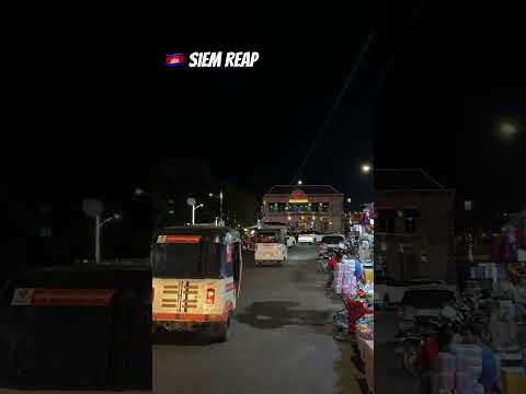 Siem Reap Khmer New Year #siemreap #khmernewyear #sangkranta #songkran2025 #cambodia