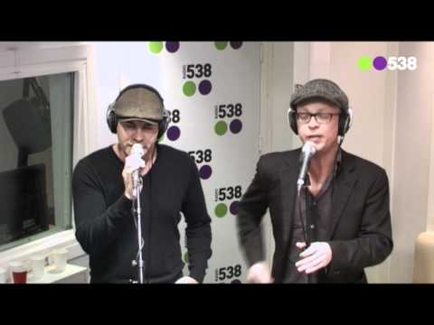 Radio 538: Jurk! - Kabalis (live bij Evers Staat Op)