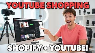 How to Link Shopify Online Store to Youtube Step by Step Guide