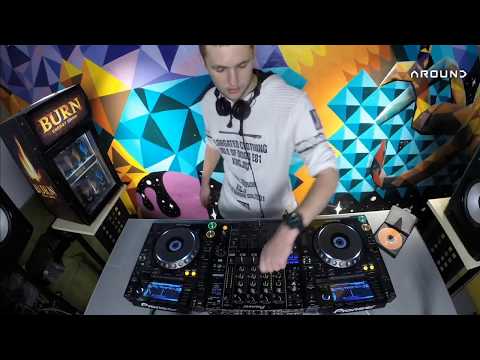 Tony Grand - Live @ Radio Intense