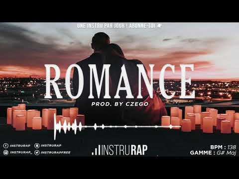 [FREE] Instru Rap Trap/Love 2020 | Instrumental Rap Chill/Guitare - ROMANCE - Prod. By Czego