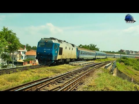 IR1931/13076 Mangalia - Copsa Mica - Oradea Intarzaiat 268 Minutes Delayed in Oradea - 06 July 2015