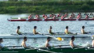 preview picture of video '2008-06-07 Séniores Masculinos - LM8+ (1)'