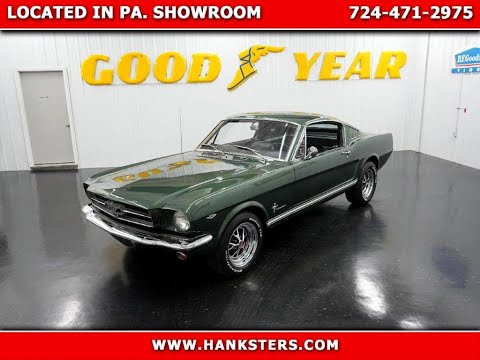 1965 Ford Mustang (CC-1709633) for sale in Homer City, Pennsylvania