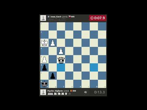 The road to 2400 - Game 20 - The true power of the Stonewall Dutch revealed vs a 2400 player