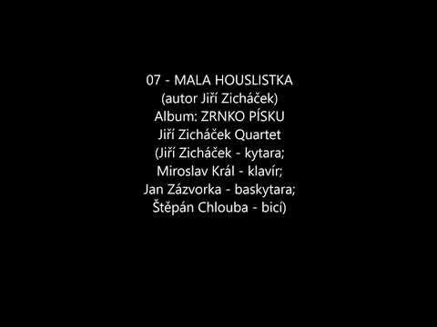 Jiří Zicháček Quartet - Malá houslistka (A Little Violinist) - Jiří Zicháček