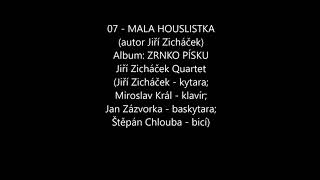 Video Malá houslistka (A Little Violinist) - Jiří Zicháček